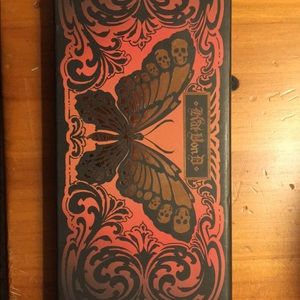 Kay Von D Monarch eyeshadow palette